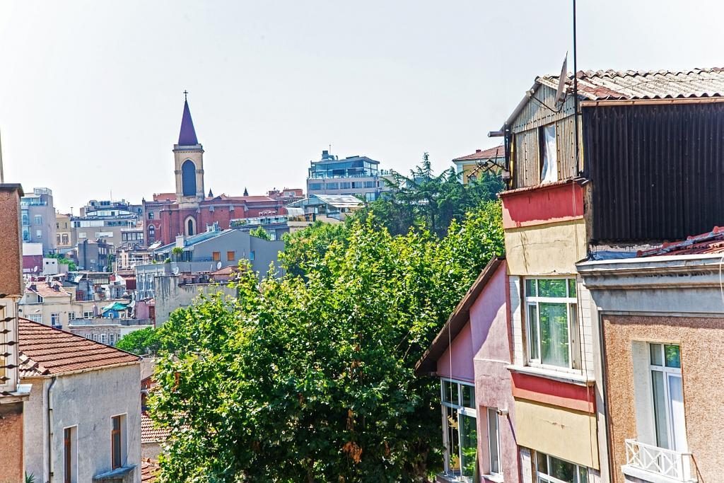 Mysuite Cihangir Appartamento *