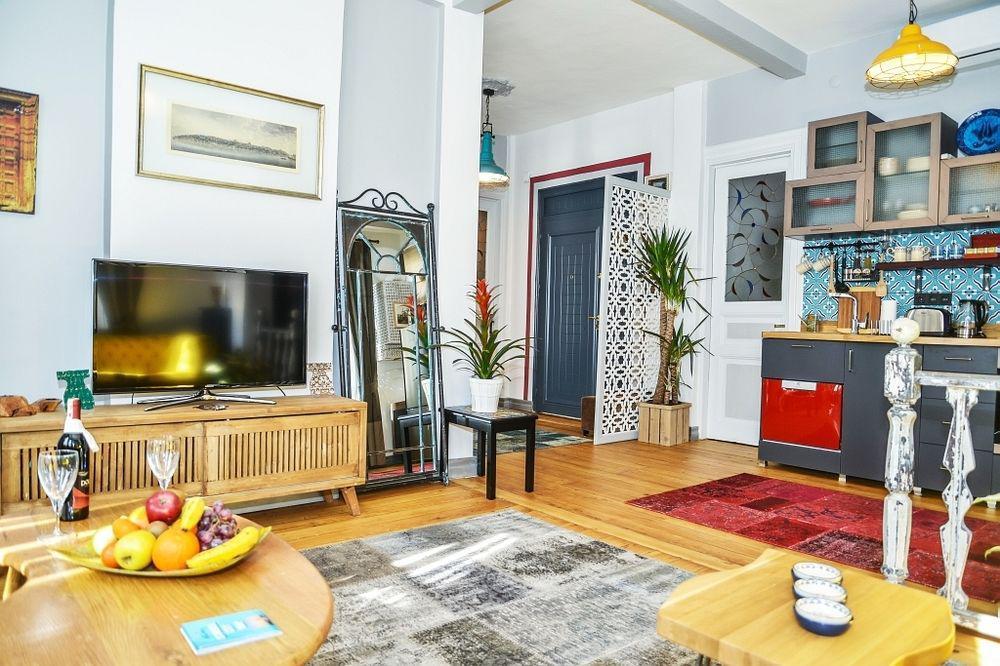 Mysuite Cihangir Appartamento