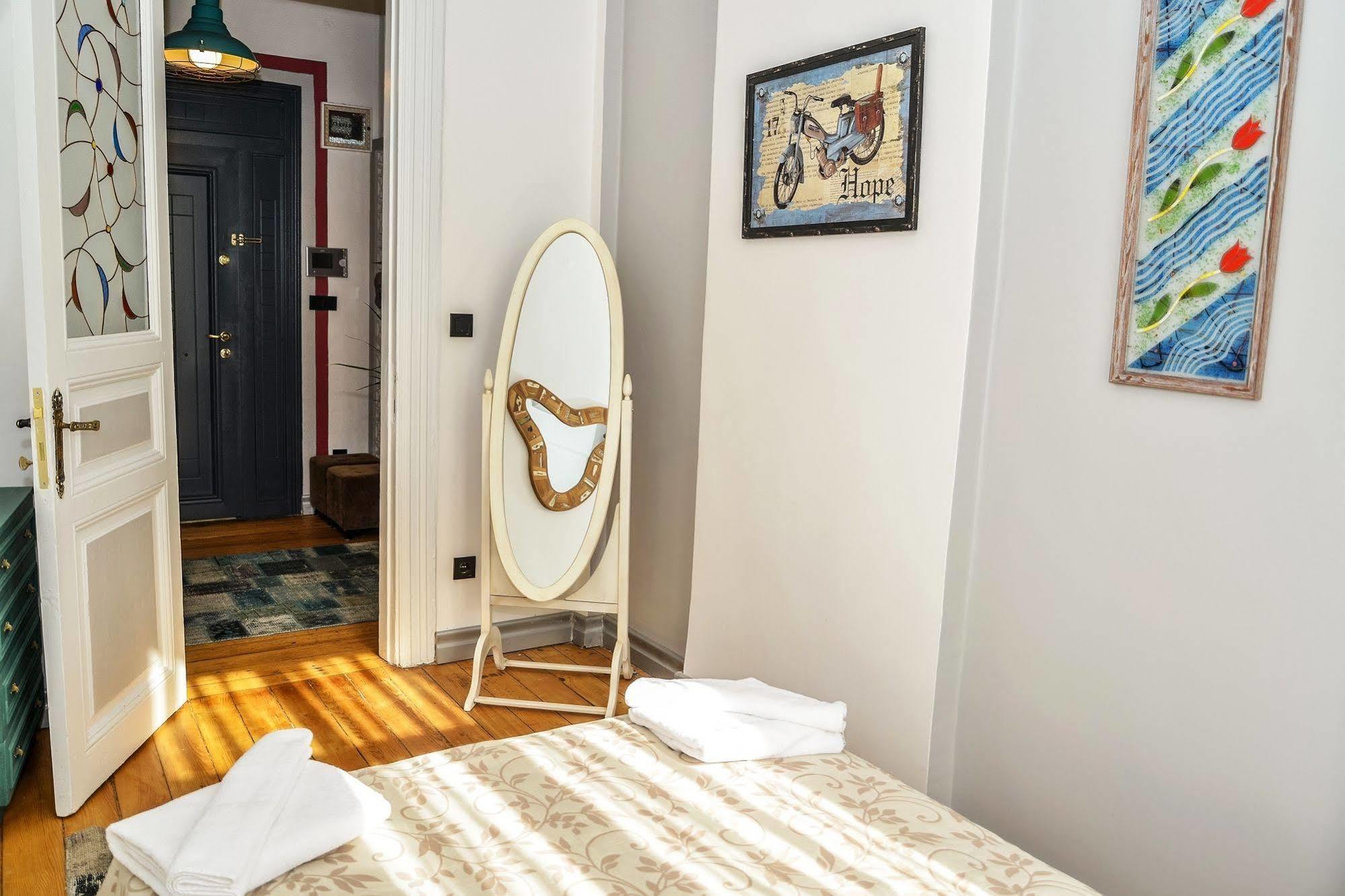 Mysuite Cihangir Appartamento